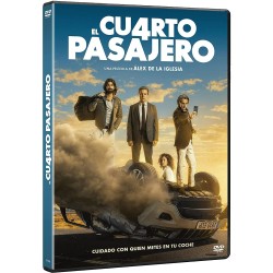 BLURAY - EL CUARTO PASAJERO (DVD)