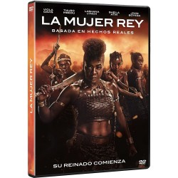 BLURAY - LA MUJER REY (DVD)