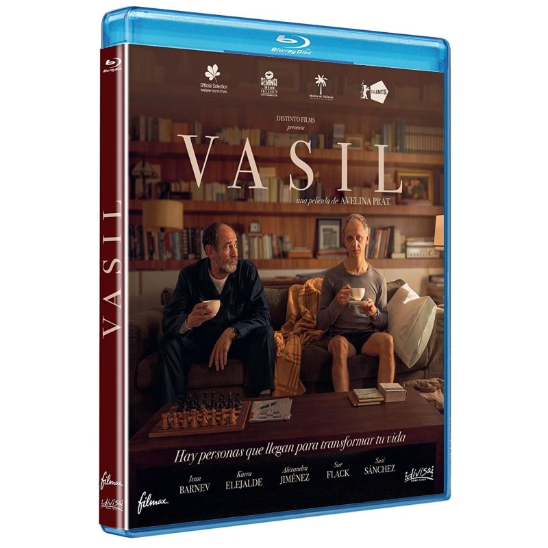Vasil (Blu-ray)