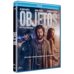 Objetos (2022) (Blu-ray)