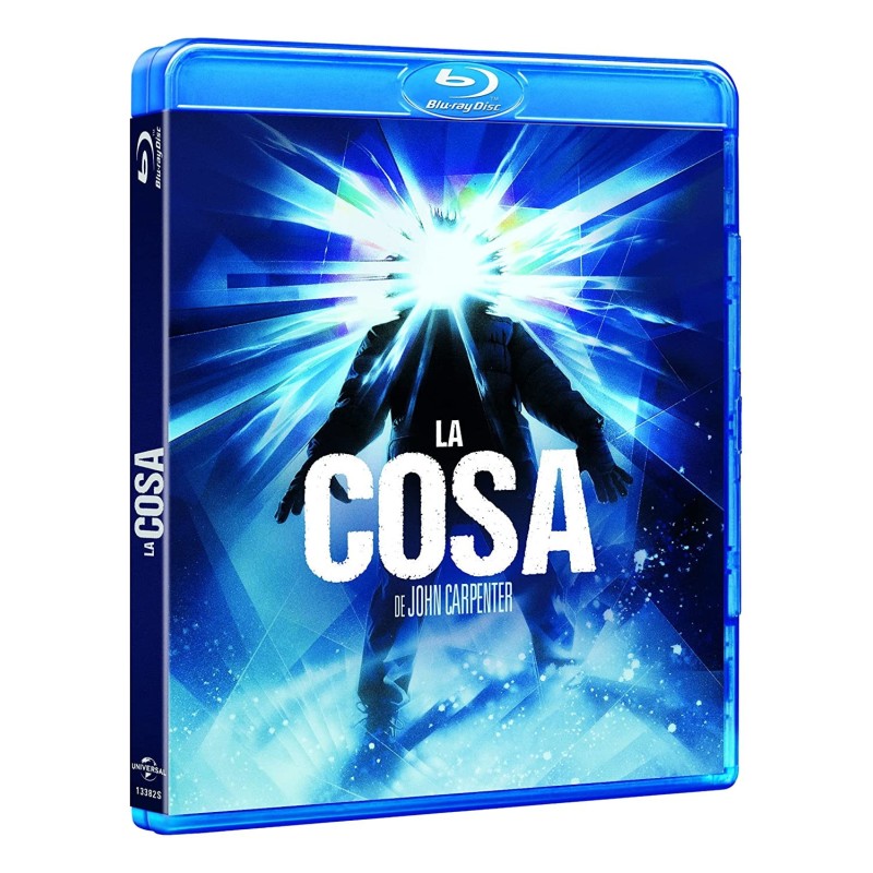 La Cosa (1982) (Blu-ray)