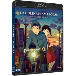 La colina de las amapolas (Blu-ray)