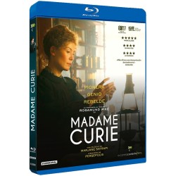 Madame Curie [Blu-ray]