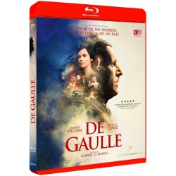 De Gaulle [Blu-ray]