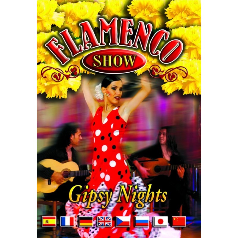 Flamenco Show: Gipsy Nights DVD
