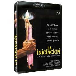 La iniciación (1984) (Blu-ray)