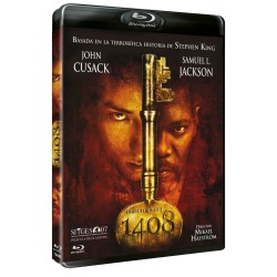1408 DIRECTOR´S CUT (Blu-ray)