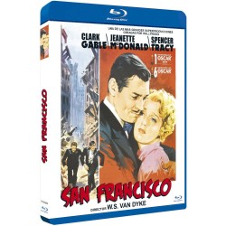 San Francisco (Resen) (Blu-ray)