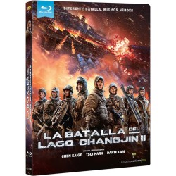 LA BATALLA DEL LAGO CHANGJIN II Blu Ray
