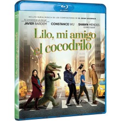 Lilo, mi amigo el cocodrilo (Blu-ray)