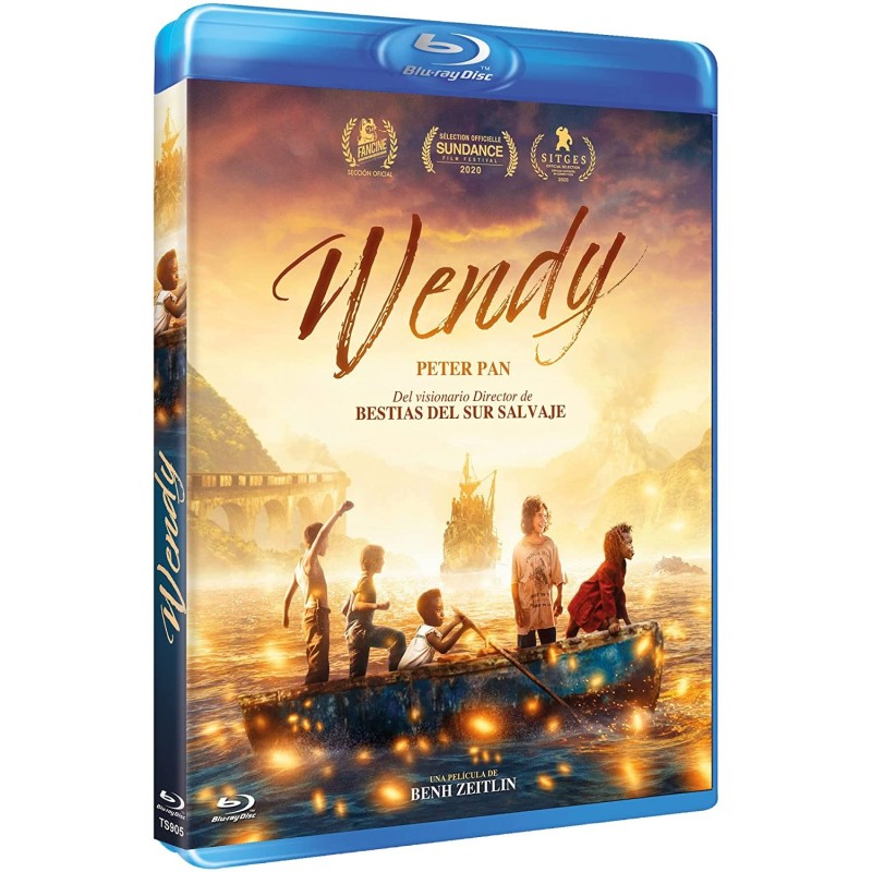 Wendy (2020) (Blu-ray)