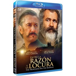 Entre la Razón y la Locura (2019) (Blu-ray)