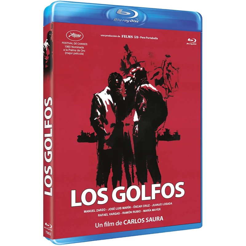 Los Golfos (1960) (Blu-ray)