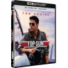 Top Gun (Ídolos del aire) (4K UHD + Blu-Ray - Edición metálica)