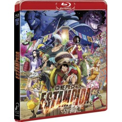 One Piece: Estampida (Blu-ray)