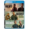 Pack: Dos policías rebeldes 1 a 3 (Blu-Ray)