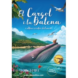 El cargol i la balena (El caracol y la ballena) Catalá