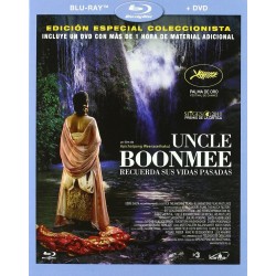 Uncle Boonmee recuerda sus vidas pasadas