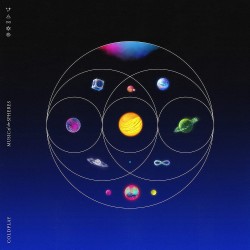 Music Of The Spheres (Coldplay) CD