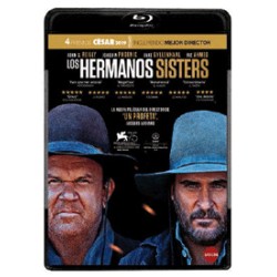 Los Hermanos Sisters (Blu-Ray)