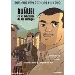 Comprar Buñuel En El Laberinto De Las Tortugas Dvd