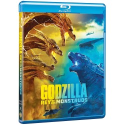 Comprar Godzilla - Rey De Los Monstruos (Blu-Ray)