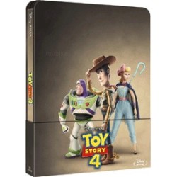 Comprar Toy Story 4 (Ed  Metálica Blu-Ray)