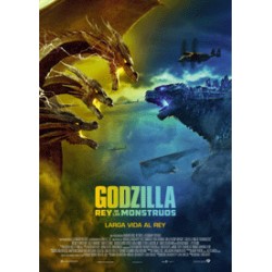 Godzilla - Rey De Los Monstruos