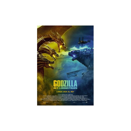 Comprar Godzilla - Rey De Los Monstruos