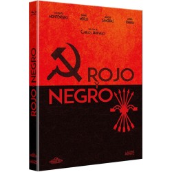 Rojo y Negro (Blu-ray + Libreto)