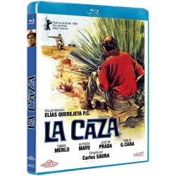 La Caza (1966) (Blu-ray)