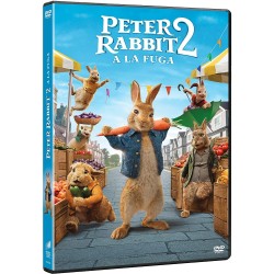 PETER RABBIT 2: A LA FUGA (DVD)