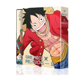 One Piece - Las Películas (Colección Completa - 14 DVD,s)