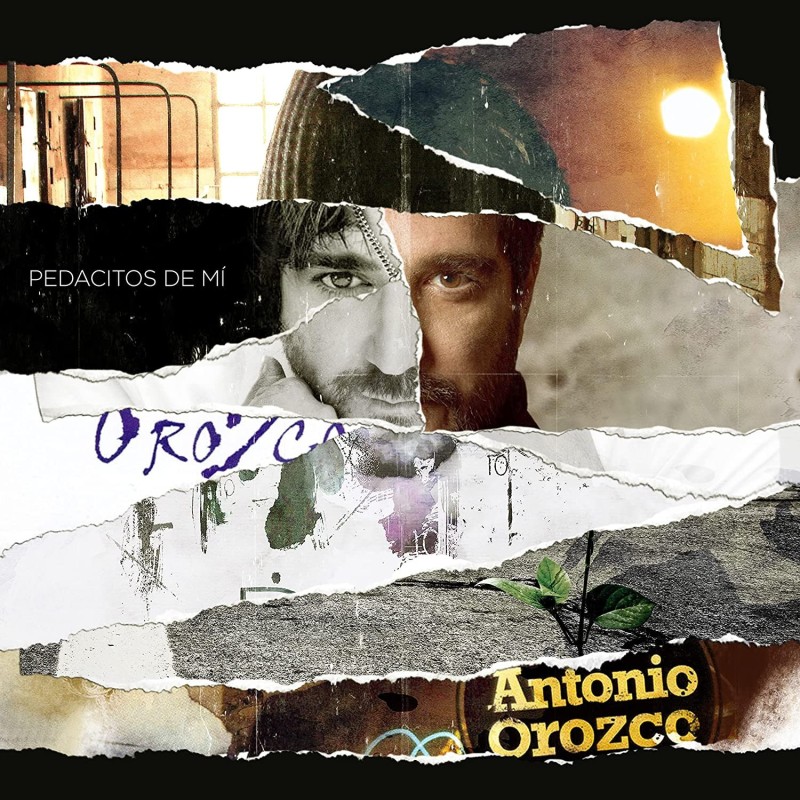 Pedacitos De Mi (Antonio Orozco) CD(3)