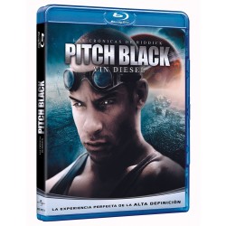 Las Crónicas de Riddick: Pitch Black (Blu-Ray)