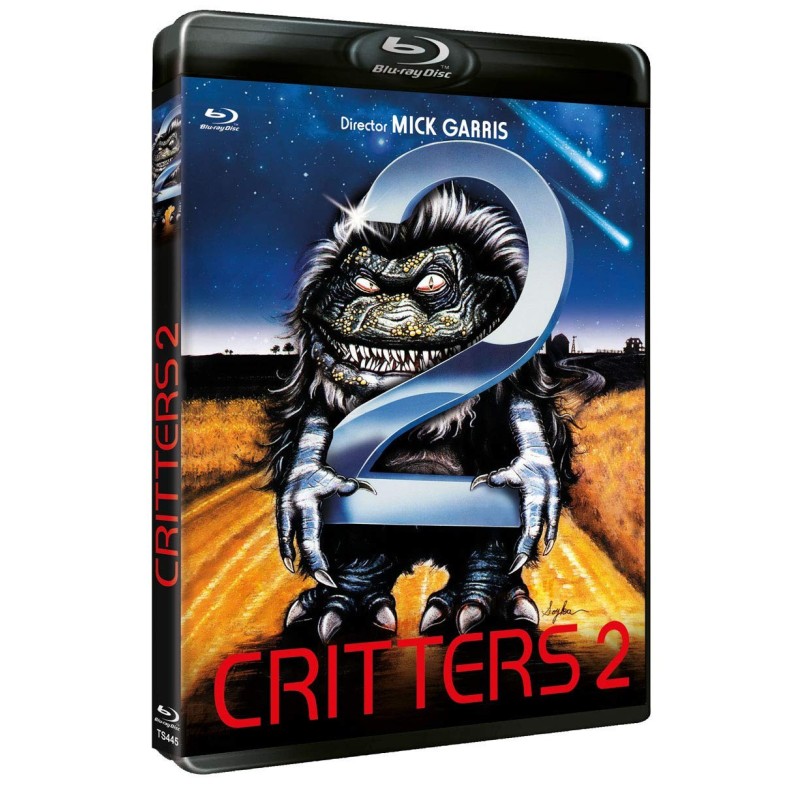Critters 2 (Blu-Ray)
