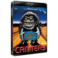 Critters 1 (Blu-Ray)