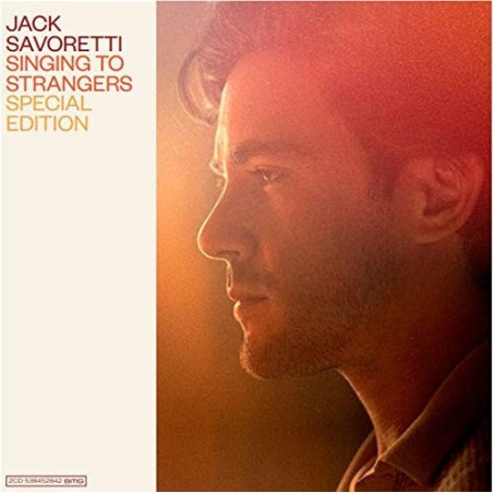 Comprar Singing to Strangers (Jack Savoretti) CD