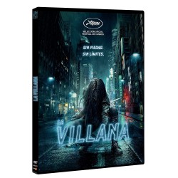 BLURAY - LA VILLANA (DVD)