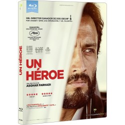 Un héroe (Blu-ray)