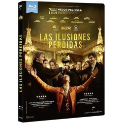 Las ilusiones perdidas (Blu-ray)