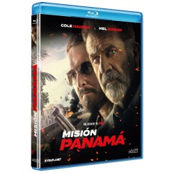 Misión Panamá (Blu-ray)