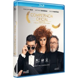Competencia Oficial (Blu-ray)
