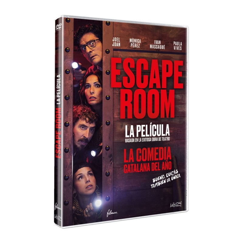 Escape Room (2021) La película