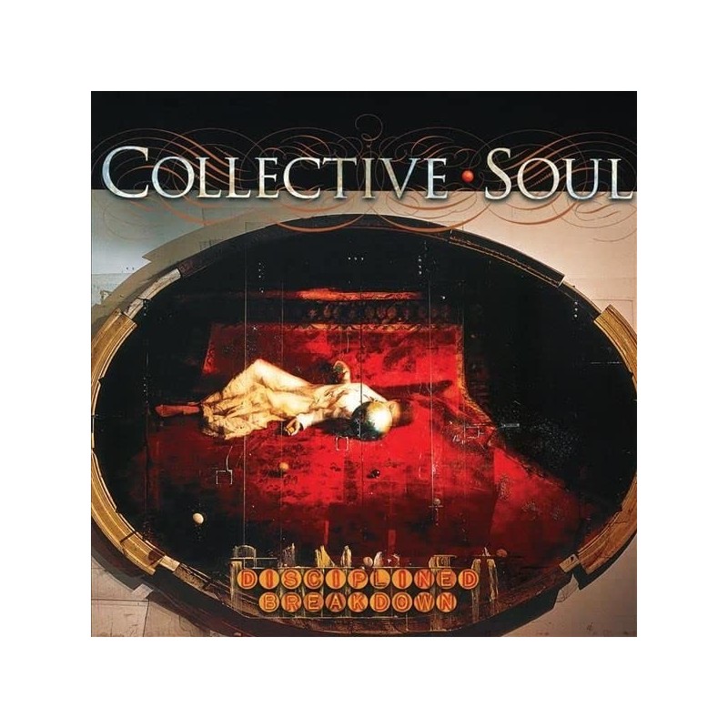 Disciplined Breakdown (Collective Soul) (2 CD)
