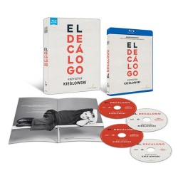 Pack Kieslowski : El Decálogo Collection (Blu-ray)