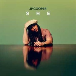 She (JP Cooper) CD