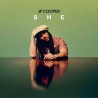 She (JP Cooper) CD