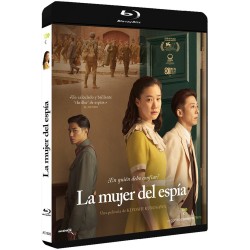 La Mujer del Espía (Blu-ray)
