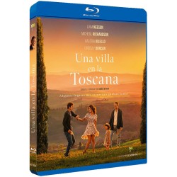 Una villa en la Toscana (Blu-ray)